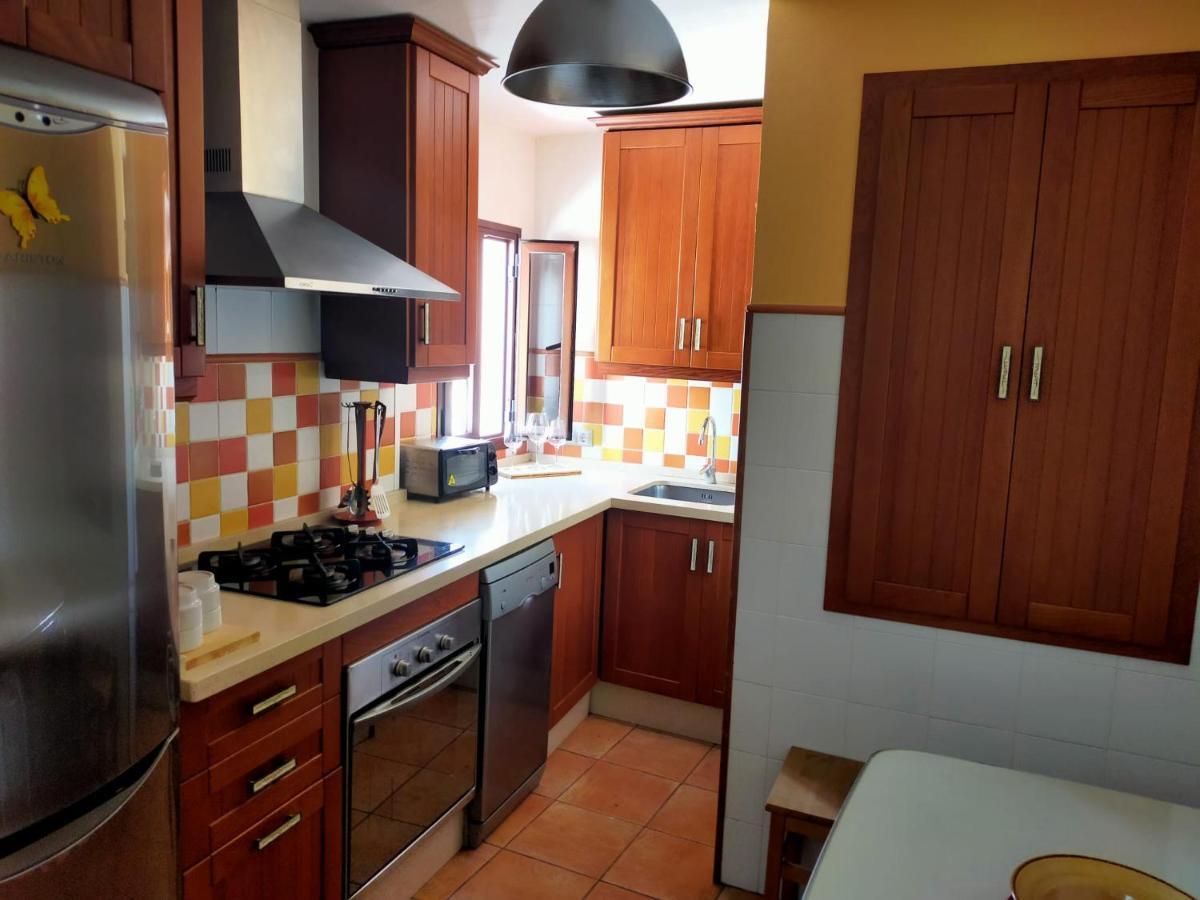 Casa Bellavista Xauen Villa Vejer de la Frontera Esterno foto