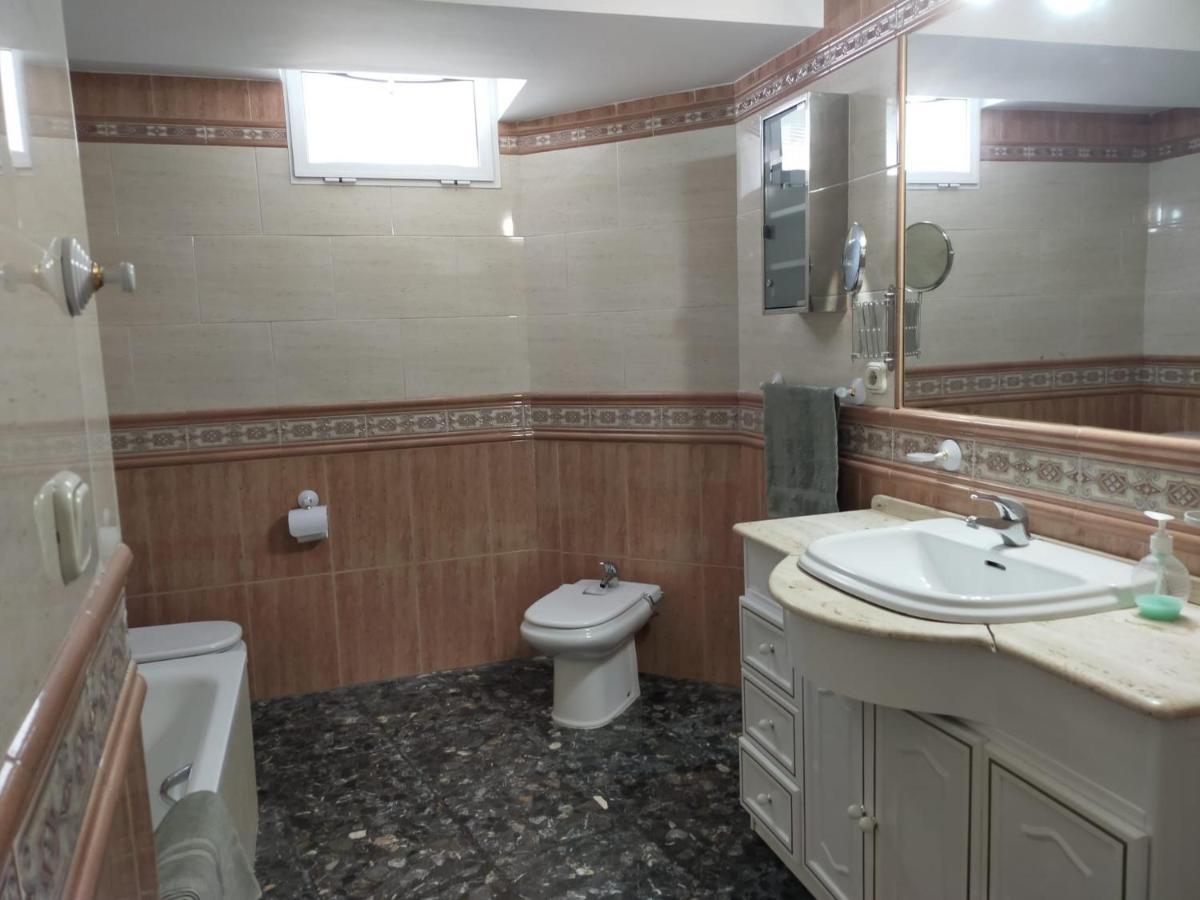 Casa Bellavista Xauen Villa Vejer de la Frontera Esterno foto