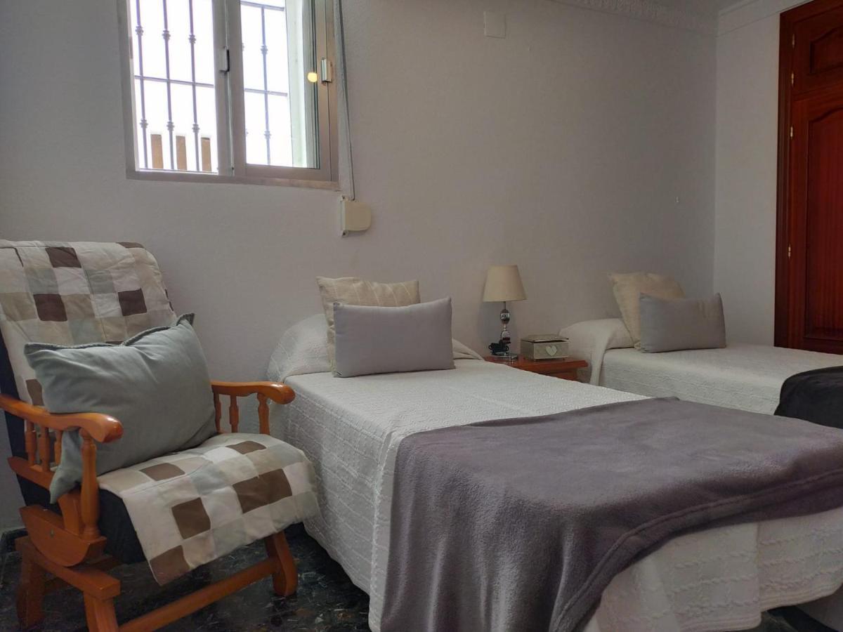 Casa Bellavista Xauen Villa Vejer de la Frontera Esterno foto